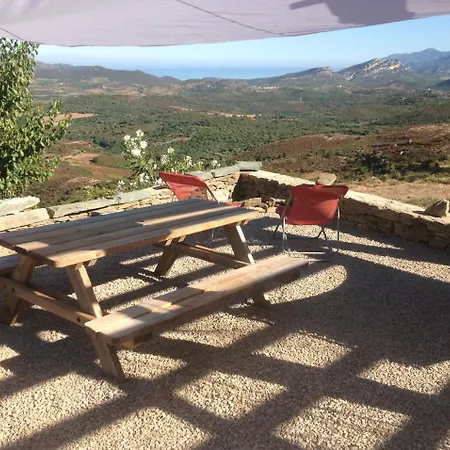 A Conca D'oro Lucciana (Corsica)
