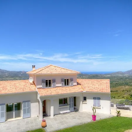 A Conca D'oro Alojamento de Acomodação e Pequeno-almoço Lucciana (Corsica)